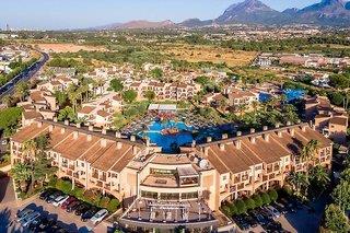 Hotel Albir Garden