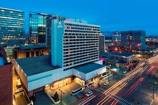 Hotelfoto Hilton Salt Lake City Center
