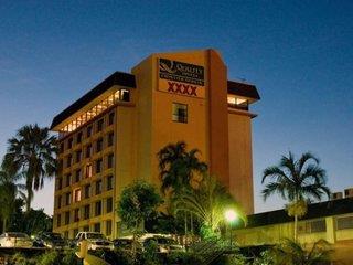 Hotelfoto Quality Frontier Darwin