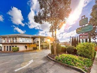 Hotelfoto Quality Airport Tullamarine (ex. Tullamarine Airport Motor Inn)