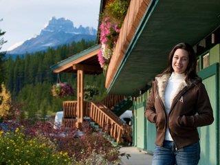 Hotelfoto Lake Louise Inn