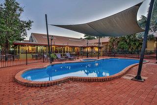 Hotelfoto Kimberley Halls Creek