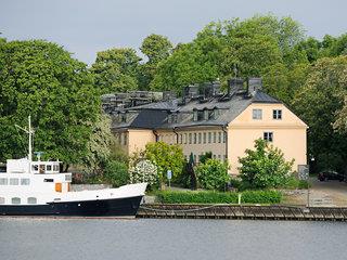 Hotel Skeppsholmen - Schweden