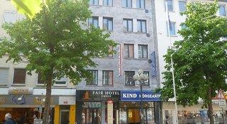 Fair Hotel Moenchengladbach City