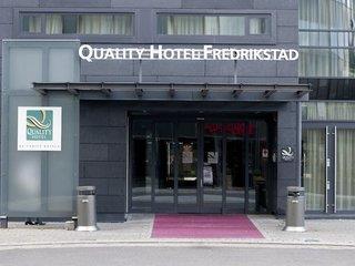 Quality Hotel Fredrikstad - Norwegen