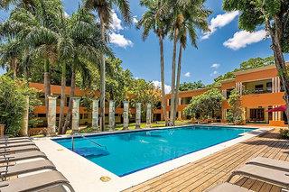 Hotelfoto Hacienda Uxmal