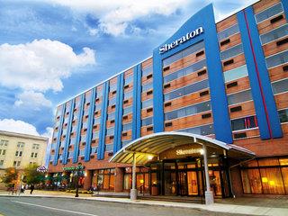 Hotelfoto Crowne Plaza Niagara Falls