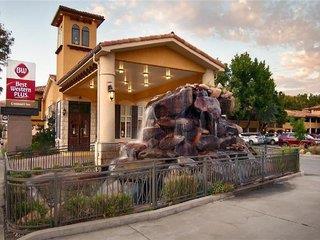 Hotelfoto Best Western Greenwell Inn