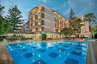 Hotelfoto Side Beach