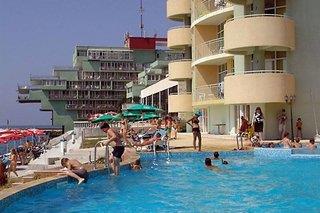 Hotelfoto Pomorie Kurhotel