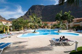 Dovolenka La Gomera - Hotel Jardin del Conde