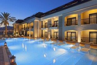 Hotelfoto Alaaddin Beach