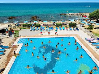 Hotelbilder Villaggio Torre Ruffa Robinson