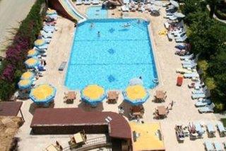 Hotelfoto Elysee Garden Appartement