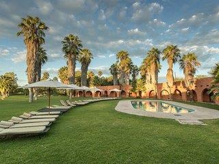 Mount Etjo Safari Lodge