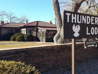 Hotelfoto Thunderbird Lodge Chinle