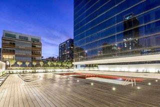 Hotelfoto NH Mexico City