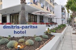 Dimitris Paritsa - Kos