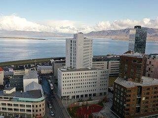 Fosshotel Reykjavik - Island