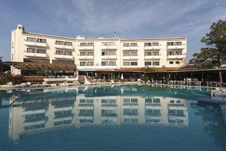 Paphos Gardens