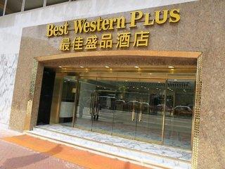Hotelfoto Ramada Kowloon