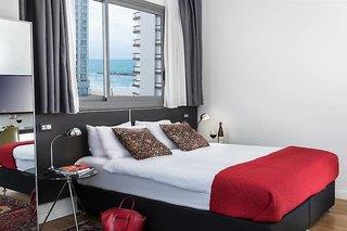 Dovolenka Tel Aviv a okolie - Hotel Olympia