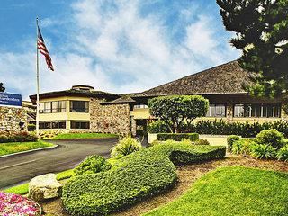 Hotelfoto Hilton Garden Inn Monterey