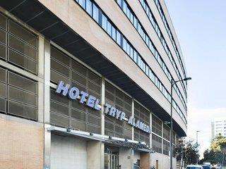 Hotelfoto Tryp Alameda