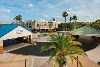 Courtyard Orlando Lake Buena Vista in the Marriott Village