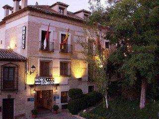 Hotel Pintor El Greco