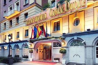 Hotelfoto Gran Hotel Conde Duque