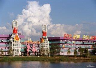Hotelfoto Disney's Pop Century Resort