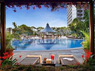 Hotelfoto Fairmont Singapore