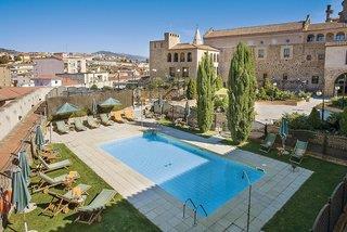 Hotelfoto Parador de Plasencia