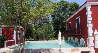 Hotelfoto Hacienda Santa Rosa