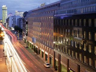 Hotel NH Berlin Mitte