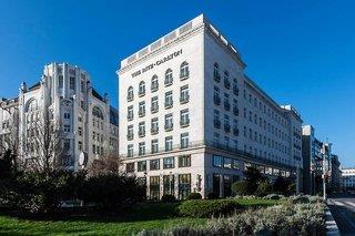 Hotel Le Meridien Budapest