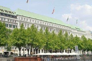 Fairmont Vier Jahreszeiten Hamburg