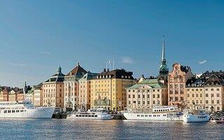 First Reisen Stockholm