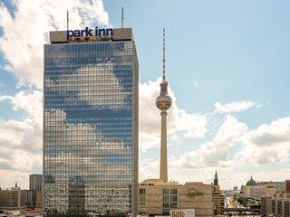 Park Inn by Radisson Berlin-Alexanderplatz