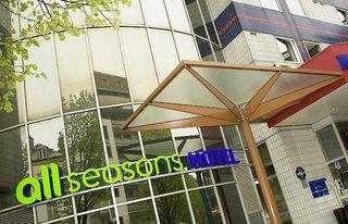 Hotel All Seasons Paris Bercy