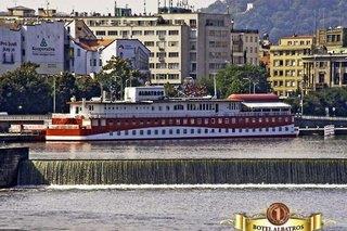 Hotelfoto Botel Albatros