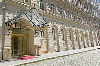 BEST WESTERN PREMIER Kaiserhof Wien
