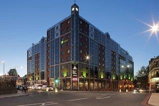 Hotelfoto Holiday Inn Kings Cross Bloomsbury