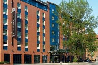 Hotelfoto NH Hamburg Altona