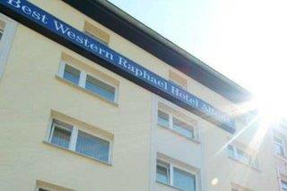 Hotelfoto Best Western Raphael Altona