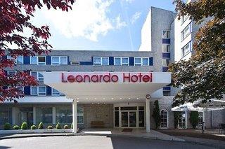 Hotelfoto Best Western Queens Hamburg