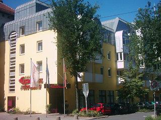 AZIMUT Hotel Nürnberg