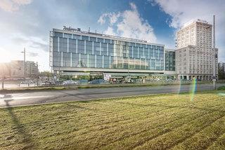 Hotel Radisson Blu Leipzig
