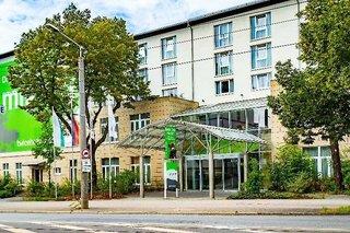 Hotelfoto Park Plaza Dresden